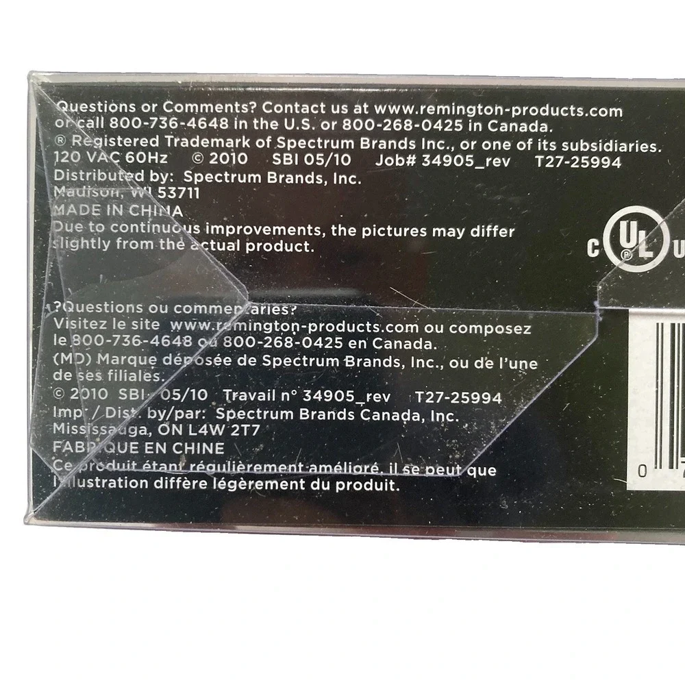 REMINGTON Shortcut Clipper Curved Blade Technology Titanium SCC-100R Tested READ